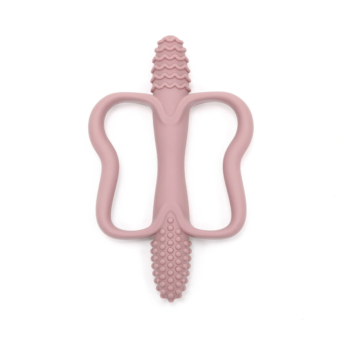 Anneau dentition bébé | Douceur Mini‑Mousse - Mon P'tit Nid Bébé