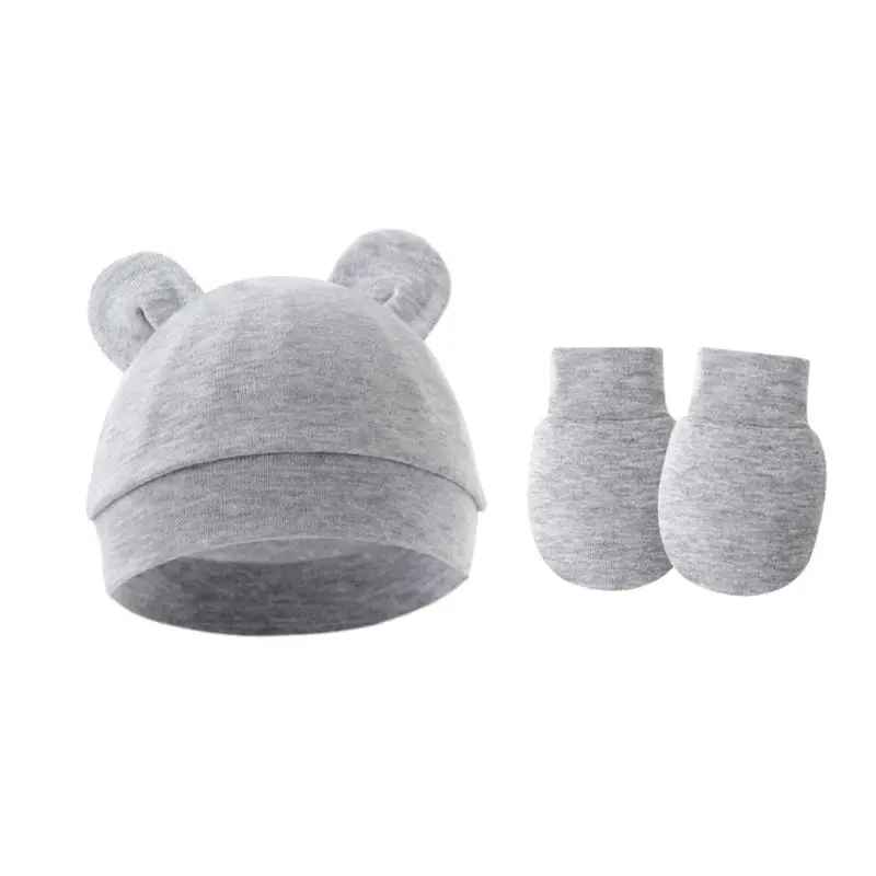 Bonnet bébé | Coton Bio Confort - Mon P'tit Nid Bébé