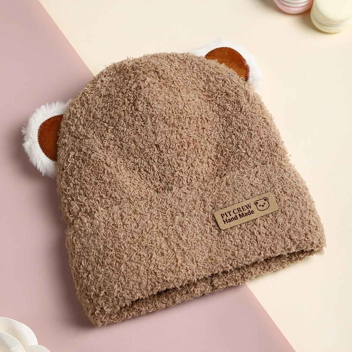Bonnet bébé | Doux Protection - Mon P'tit Nid Bébé