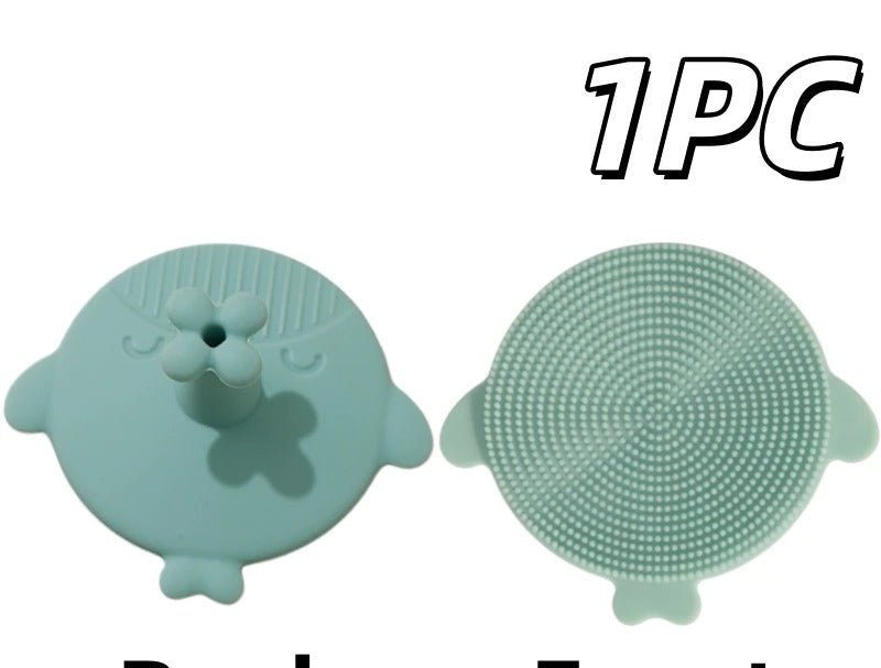 Brosse cheveux bebe | Fibre Soyeuse - Mon P'tit Nid Bébé