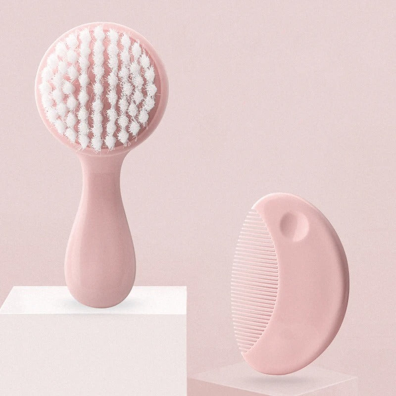 Brosse cheveux pour bebe | Toucher Nuage - Mon P'tit Nid Bébé