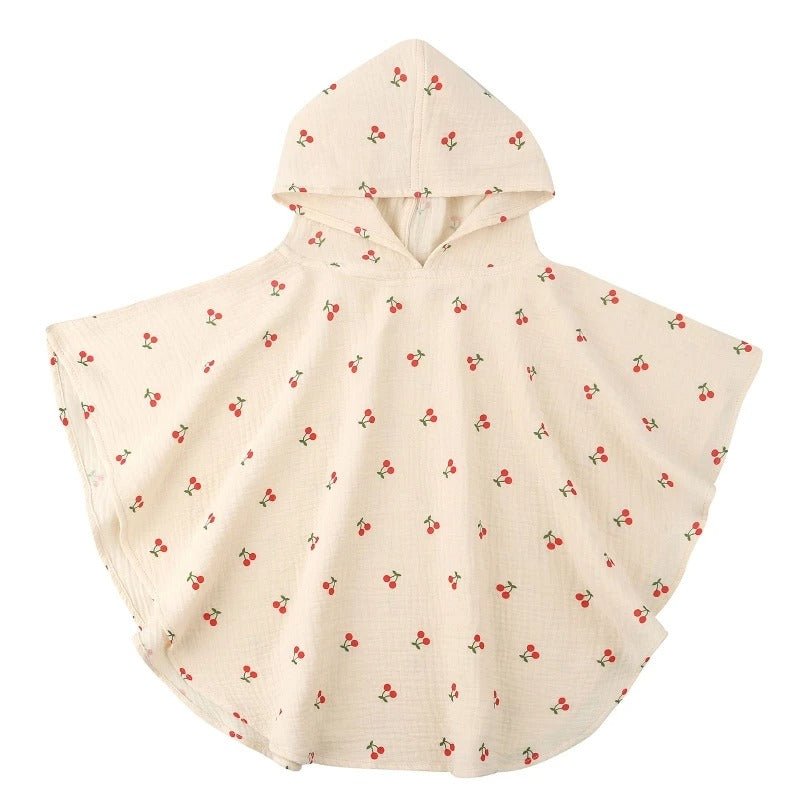 Cape de bain bébé | Confort plus - Mon P'tit Nid Bébé