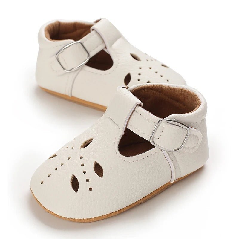 Chaussure bebe fille | Souplesse et Bien-être - Mon P'tit Nid Bébé