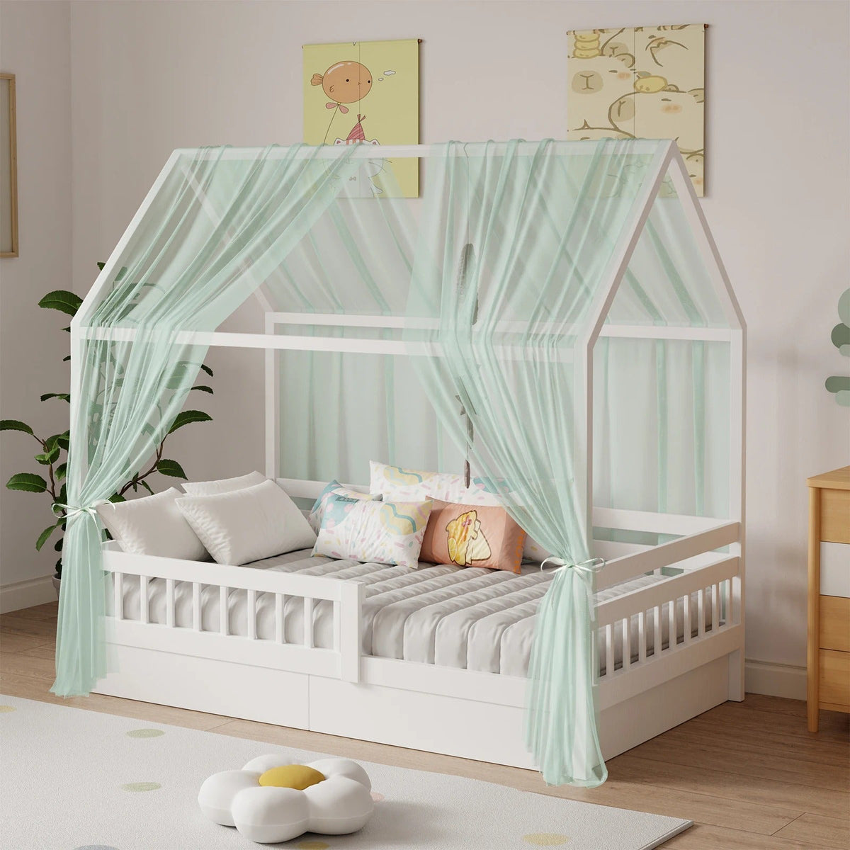 Ciel de lit enfant | Prestigieux - Mon P'tit Nid Bébé