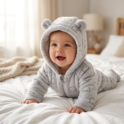Combinaison bebe