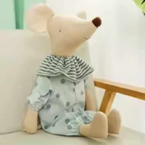 Doudou bebe soft ultra doux vert