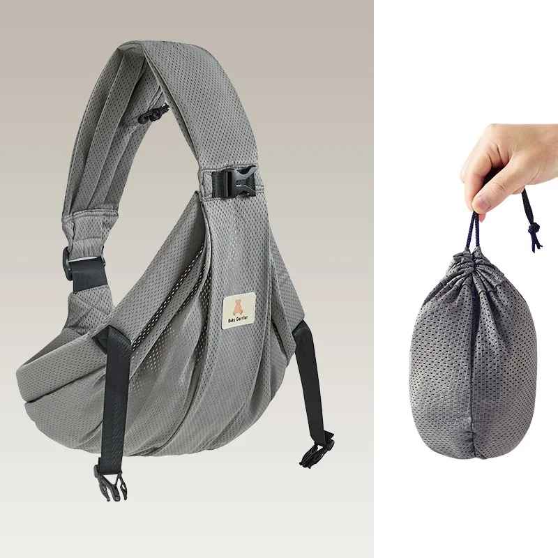 Echarpe de portage | Ultra - confortable - Mon P'tit Nid Bébé