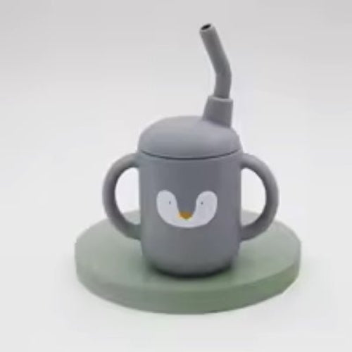 Gobelet bebe | Antifuite Ergonomique - Mon P'tit Nid Bébé
