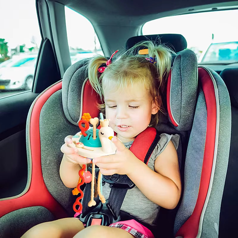jouet bebe eveil utile en voiture
