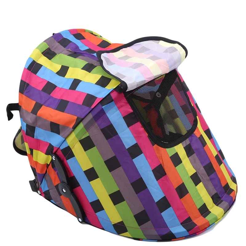 Parasol pour poussette | UV - Protect - Mon P'tit Nid Bébé