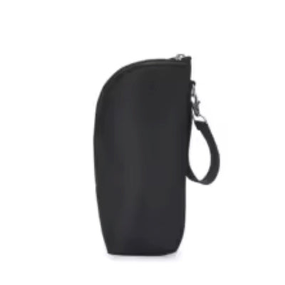 Porte biberon belle couleur noire