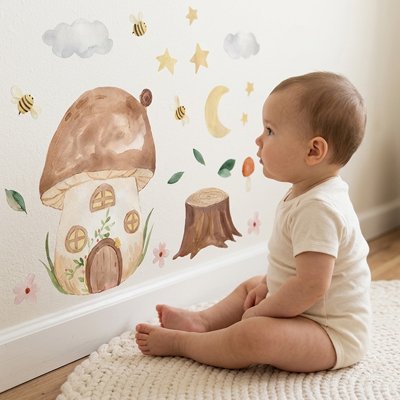 Stickers muraux enfant