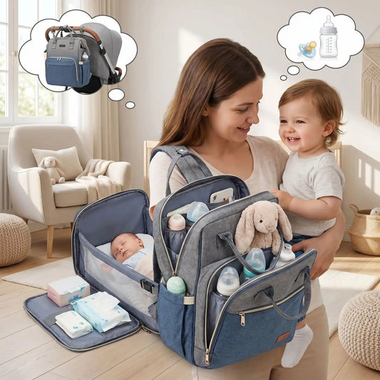 Sac a langer multifonction