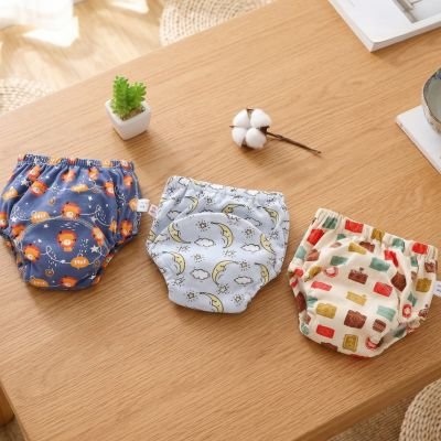 Culotte d'apprentissage Soin & Praticité