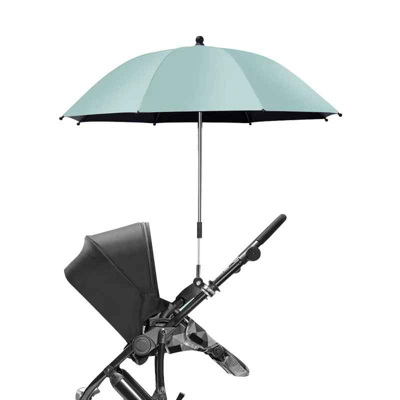 Ombrelle pour poussette | Protection Anti-UV