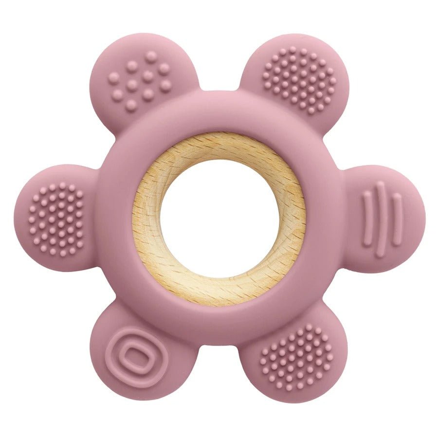 Anneau de dentition | Effet Relaxant - Mon P'tit Nid Bébé