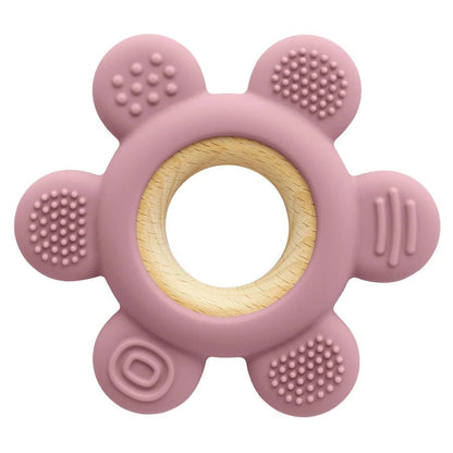 Anneau de dentition | Effet Relaxant - Mon P'tit Nid Bébé