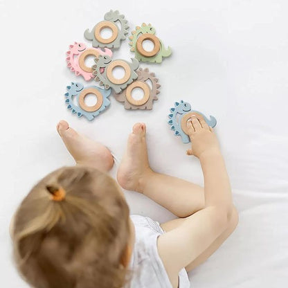 Anneau de dentition | Naturel Ergonomique - Mon P'tit Nid Bébé
