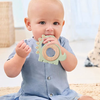 Anneau de dentition | Naturel Ergonomique - Mon P'tit Nid Bébé