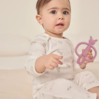 Anneau de dentition | Soulagement Rapide - Mon P'tit Nid Bébé
