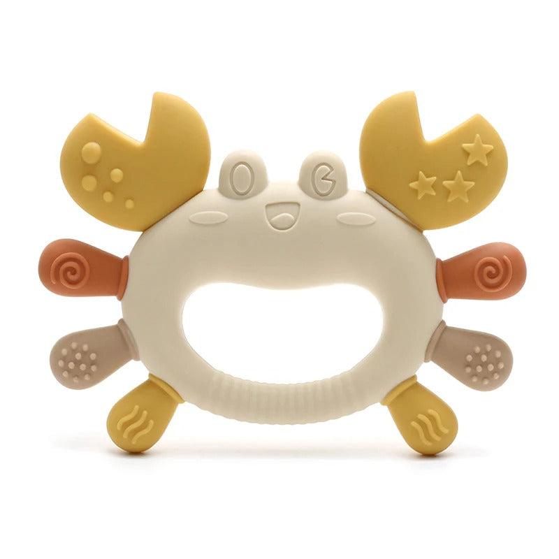 Anneau de dentition | Ultra-doux - Mon P'tit Nid Bébé