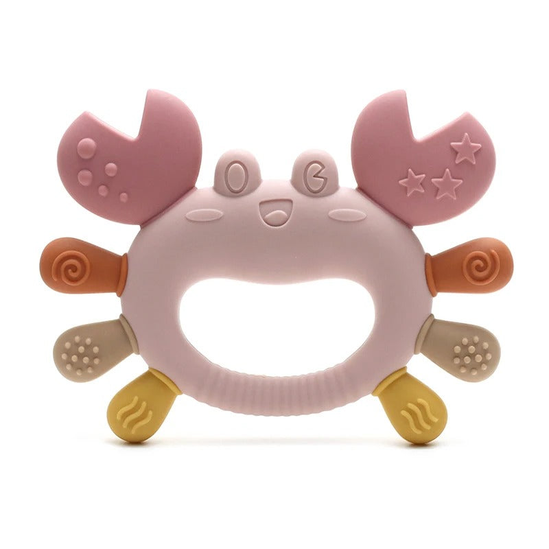 Anneau de dentition | Ultra-doux - Mon P'tit Nid Bébé
