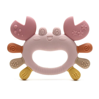 Anneau de dentition | Ultra-doux - Mon P'tit Nid Bébé