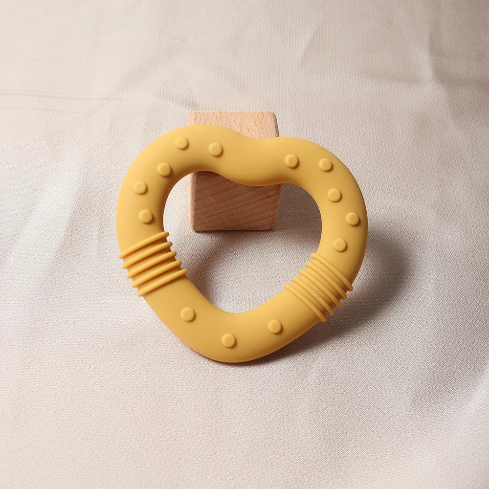 Anneau dentition bébé | Effet Calmant - Mon P'tit Nid Bébé
