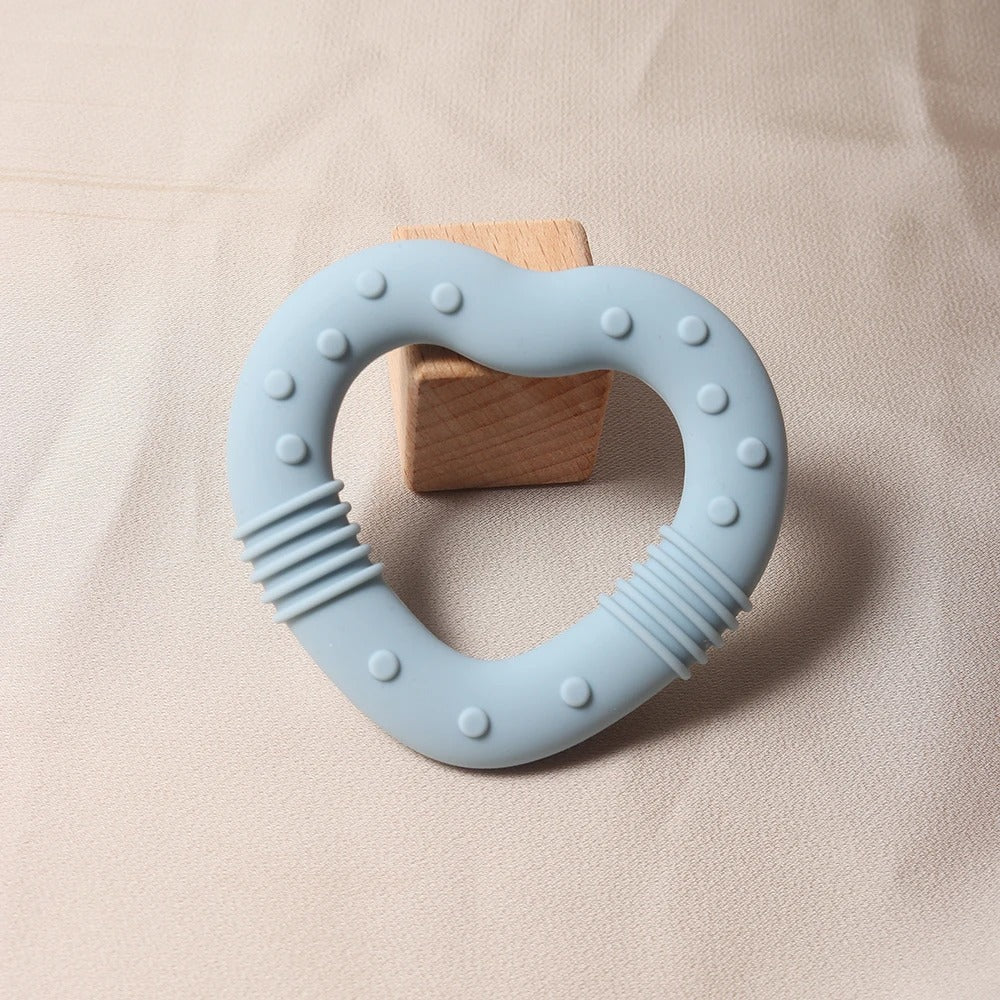 Anneau dentition bébé | Effet Calmant - Mon P'tit Nid Bébé