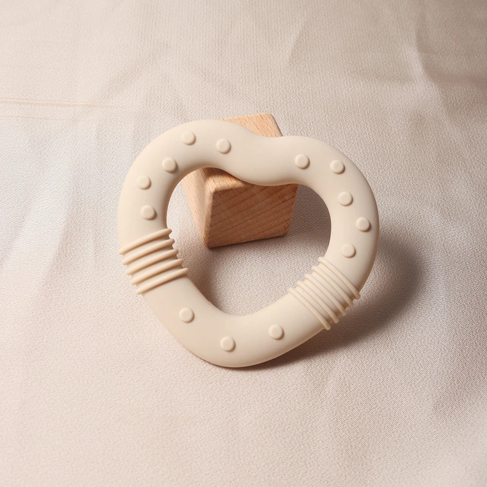 Anneau dentition bébé | Effet Calmant - Mon P'tit Nid Bébé