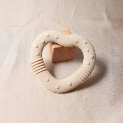Anneau dentition bébé | Effet Calmant - Mon P'tit Nid Bébé