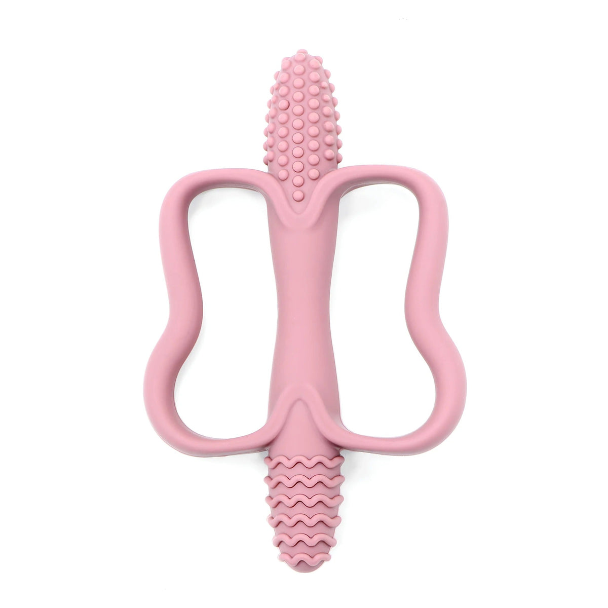 Anneau dentition bébé | Silicone Souple - Mon P'tit Nid Bébé