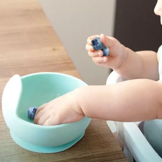 Assiette bebe | Easy Eat - Mon P'tit Nid Bébé