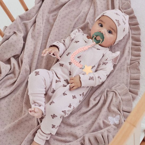 Attache tetine | Sécurisée - Mon P'tit Nid Bébé