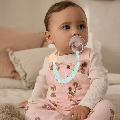 Attache tetine | Sécurisée - Mon P'tit Nid Bébé