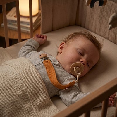 Attache tetine smart bebe dort