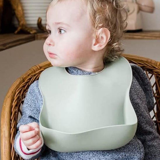 Bavoir bébé | Efficacité Quotidienne - Mon P'tit Nid Bébé