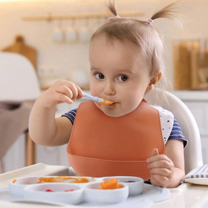 Bavoir bébé | Efficacité Quotidienne - Mon P'tit Nid Bébé