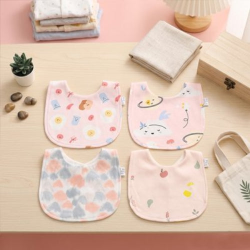 Bavoir bebe protection etanche pour bebes
