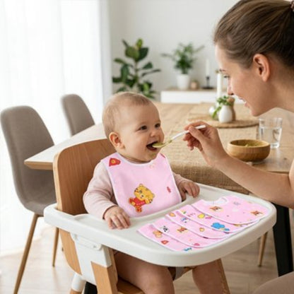 Bavoirs bebe ultra absorbants maman nourrit son bebe