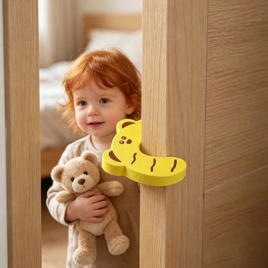 Bloque porte bebe securite maximale
