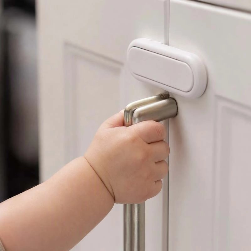 Bloque porte bebe