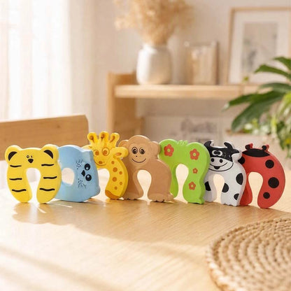 Bloque porte bebe