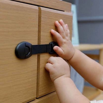 Bloque porte bebe