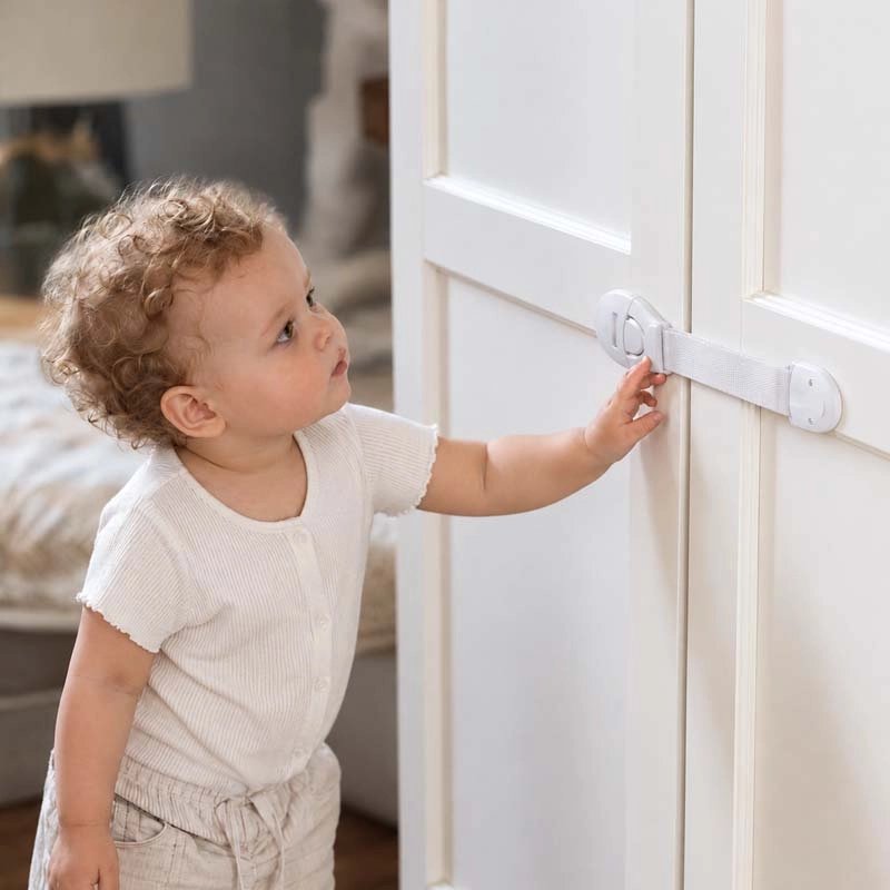 Bloque porte bebe