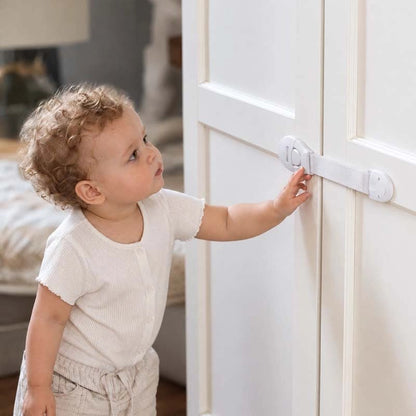 Bloque porte bebe