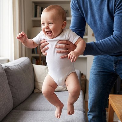 Body bébé garçon