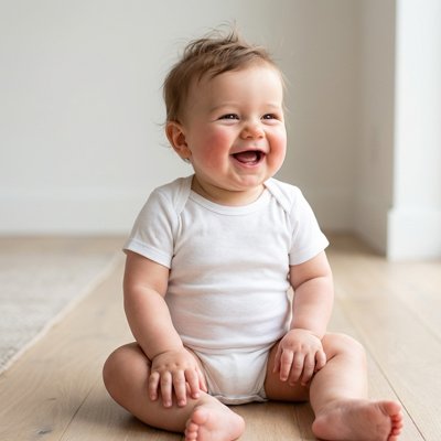 Body bébé garçon confort optimal