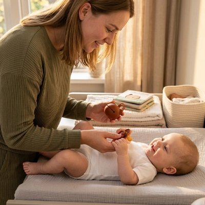 Boite a tetine | Hygienique - Mon P'tit Nid Bébé