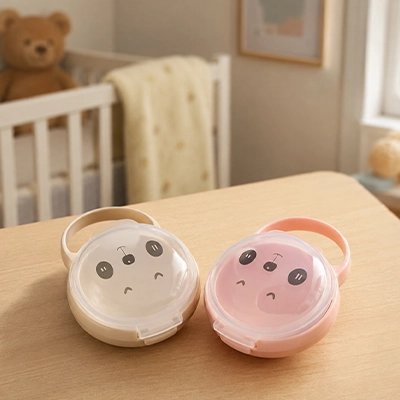 Boite a tetine | Hygiénique et Pratique - Mon P'tit Nid Bébé